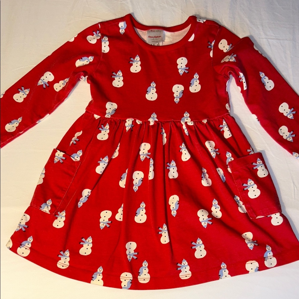 Hanna Andersson dress